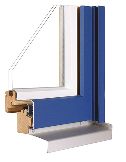 Schröder Holz-Aluminium-Fenster