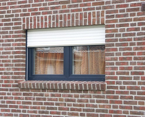 Kunststoff-Fenster