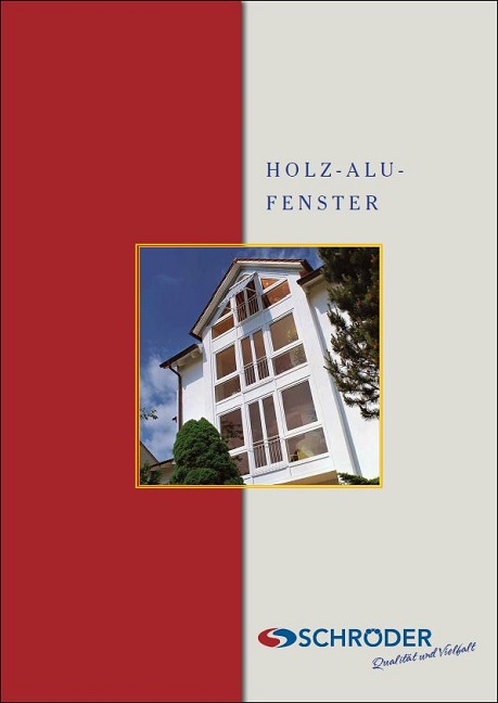 Holz-Alu-Fenster