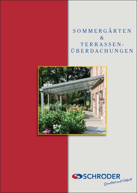 Terrassenüberdachungen