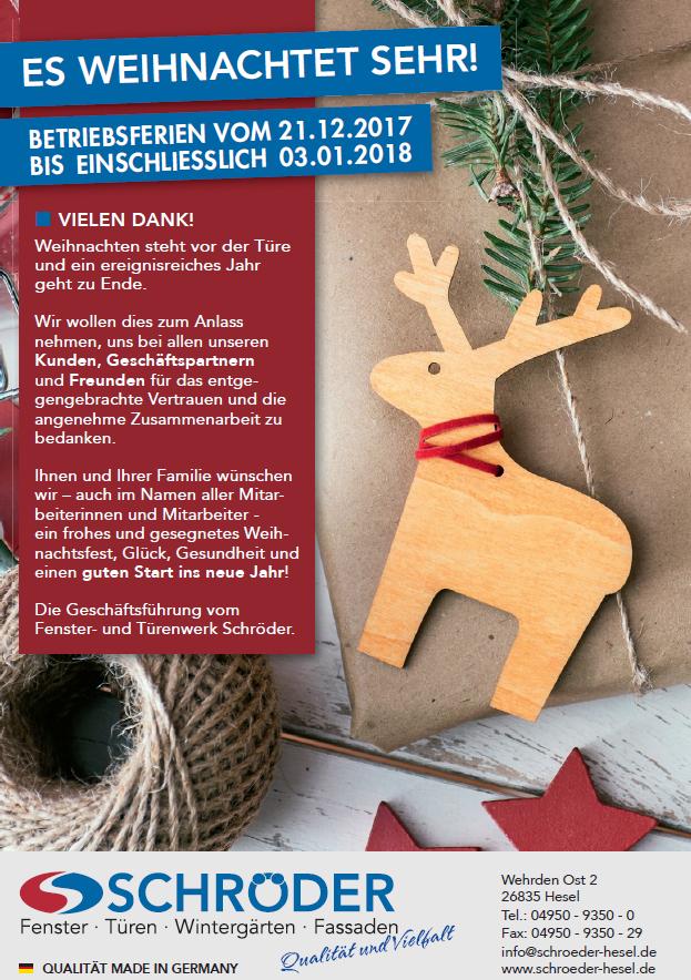 Weihnachten2017
