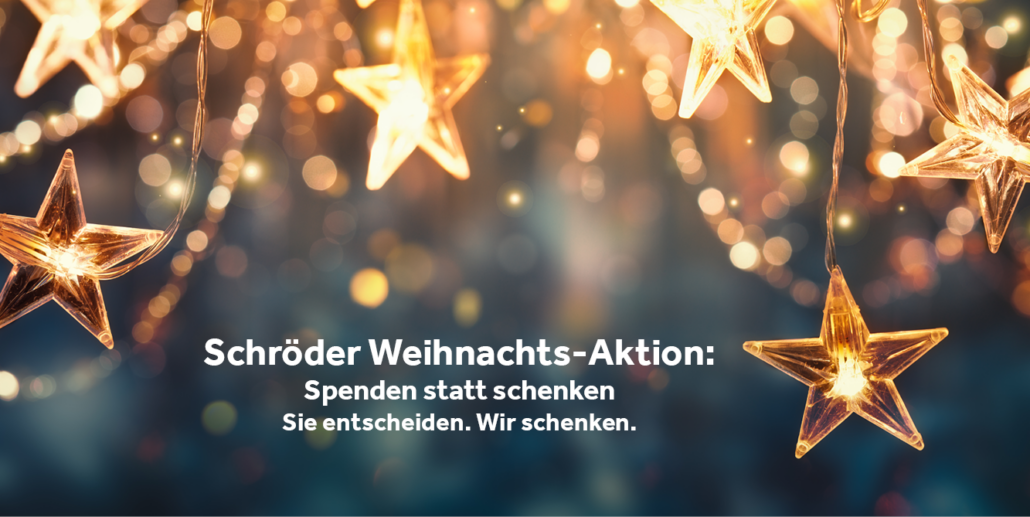 Aufruf zur Weihnachts.Aktion